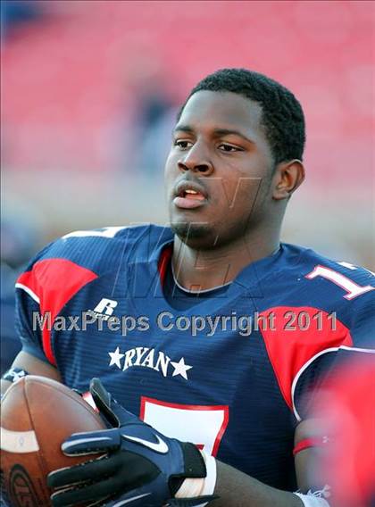 Thumbnail 1 in Wylie vs. Ryan (4A Division 1 Semifinals) photogallery.