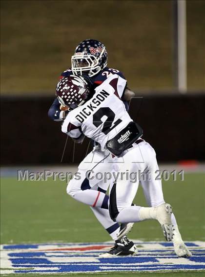 Thumbnail 2 in Wylie vs. Ryan (4A Division 1 Semifinals) photogallery.