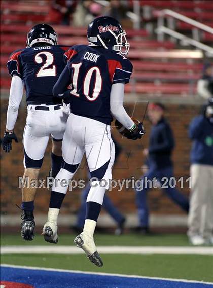 Thumbnail 1 in Wylie vs. Ryan (4A Division 1 Semifinals) photogallery.