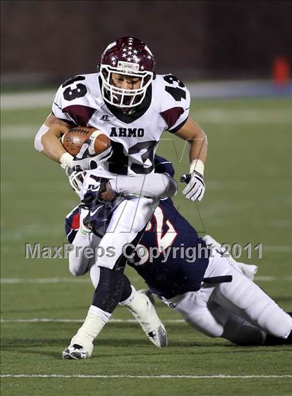 Thumbnail 1 in Wylie vs. Ryan (4A Division 1 Semifinals) photogallery.