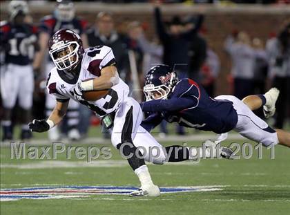 Thumbnail 3 in Wylie vs. Ryan (4A Division 1 Semifinals) photogallery.