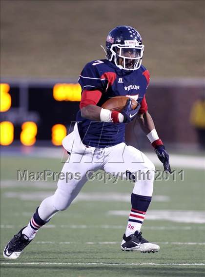 Thumbnail 1 in Wylie vs. Ryan (4A Division 1 Semifinals) photogallery.