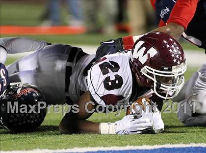 Thumbnail 3 in Wylie vs. Ryan (4A Division 1 Semifinals) photogallery.