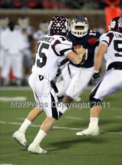 Thumbnail 2 in Wylie vs. Ryan (4A Division 1 Semifinals) photogallery.