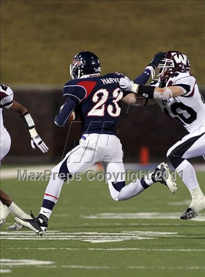 Thumbnail 3 in Wylie vs. Ryan (4A Division 1 Semifinals) photogallery.