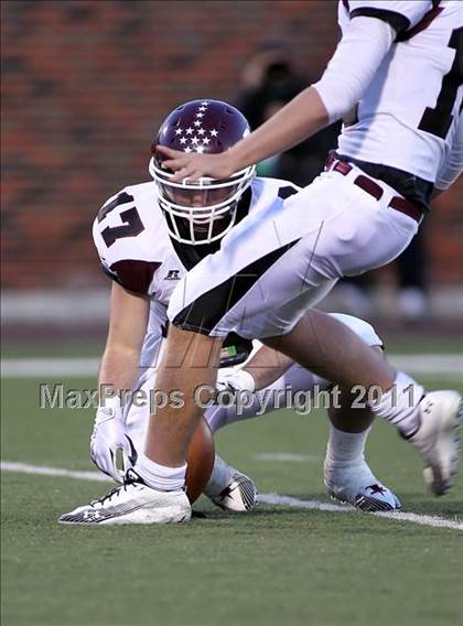 Thumbnail 3 in Wylie vs. Ryan (4A Division 1 Semifinals) photogallery.