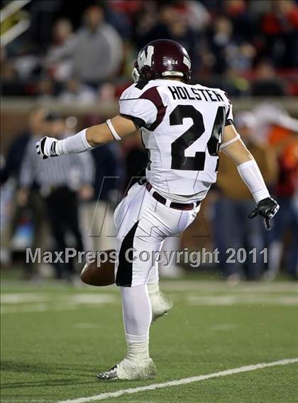 Thumbnail 1 in Wylie vs. Ryan (4A Division 1 Semifinals) photogallery.