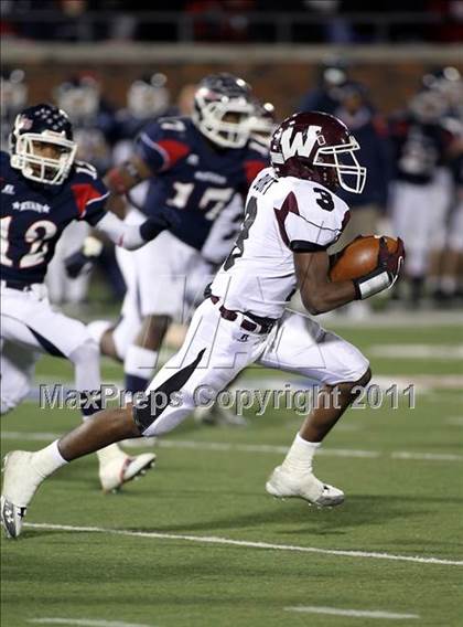 Thumbnail 2 in Wylie vs. Ryan (4A Division 1 Semifinals) photogallery.