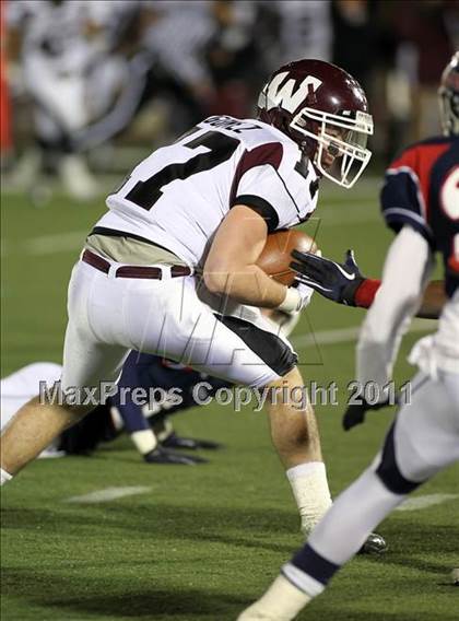 Thumbnail 3 in Wylie vs. Ryan (4A Division 1 Semifinals) photogallery.