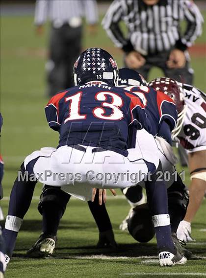 Thumbnail 2 in Wylie vs. Ryan (4A Division 1 Semifinals) photogallery.