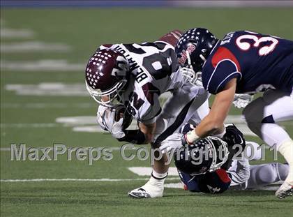 Thumbnail 2 in Wylie vs. Ryan (4A Division 1 Semifinals) photogallery.