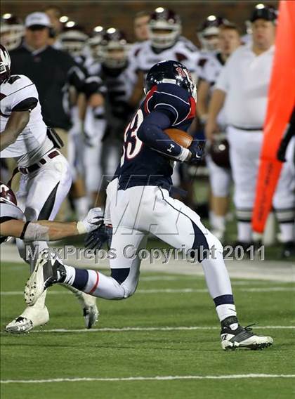Thumbnail 1 in Wylie vs. Ryan (4A Division 1 Semifinals) photogallery.