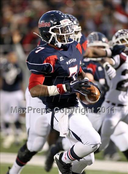 Thumbnail 2 in Wylie vs. Ryan (4A Division 1 Semifinals) photogallery.