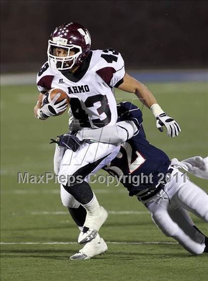 Thumbnail 3 in Wylie vs. Ryan (4A Division 1 Semifinals) photogallery.