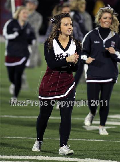 Thumbnail 3 in Wylie vs. Ryan (4A Division 1 Semifinals) photogallery.