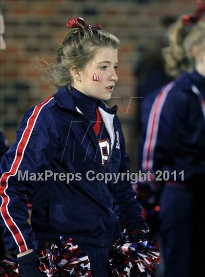 Thumbnail 3 in Wylie vs. Ryan (4A Division 1 Semifinals) photogallery.