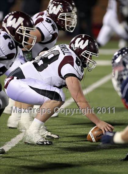 Thumbnail 3 in Wylie vs. Ryan (4A Division 1 Semifinals) photogallery.