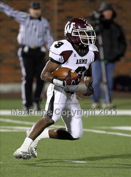 Thumbnail 2 in Wylie vs. Ryan (4A Division 1 Semifinals) photogallery.