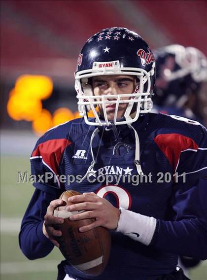 Thumbnail 2 in Wylie vs. Ryan (4A Division 1 Semifinals) photogallery.