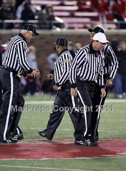 Thumbnail 2 in Wylie vs. Ryan (4A Division 1 Semifinals) photogallery.