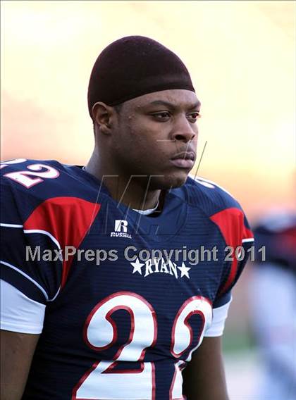 Thumbnail 2 in Wylie vs. Ryan (4A Division 1 Semifinals) photogallery.