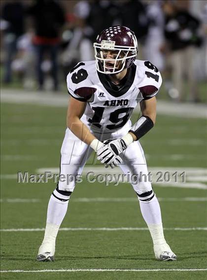 Thumbnail 3 in Wylie vs. Ryan (4A Division 1 Semifinals) photogallery.