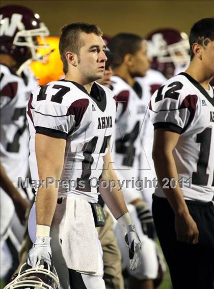 Thumbnail 2 in Wylie vs. Ryan (4A Division 1 Semifinals) photogallery.