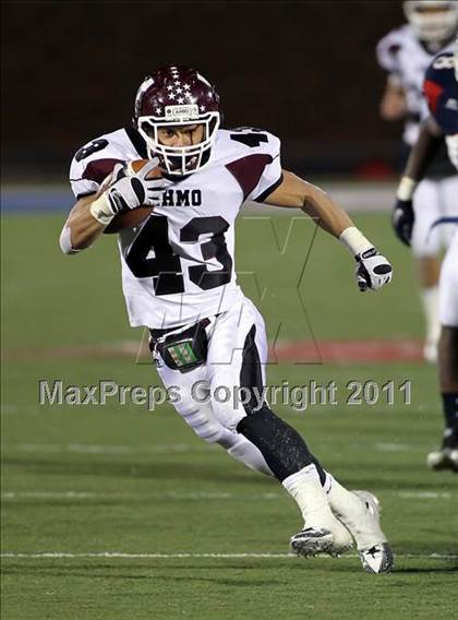 Thumbnail 2 in Wylie vs. Ryan (4A Division 1 Semifinals) photogallery.
