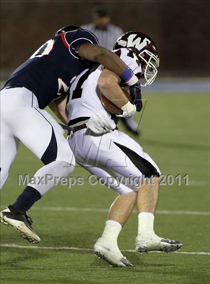 Thumbnail 1 in Wylie vs. Ryan (4A Division 1 Semifinals) photogallery.