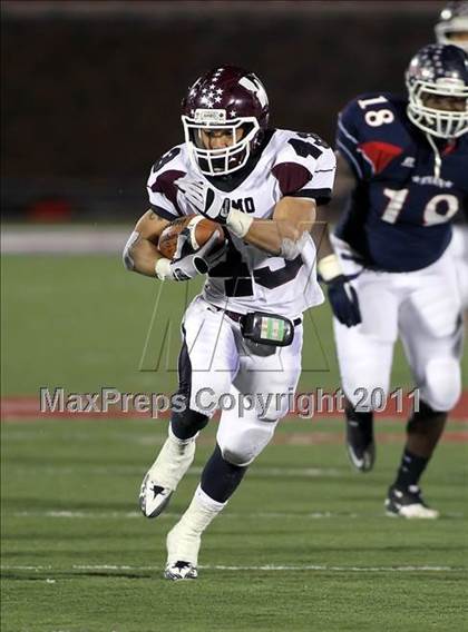 Thumbnail 3 in Wylie vs. Ryan (4A Division 1 Semifinals) photogallery.