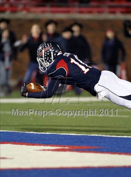Thumbnail 3 in Wylie vs. Ryan (4A Division 1 Semifinals) photogallery.