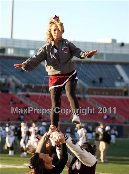 Thumbnail 3 in Wylie vs. Ryan (4A Division 1 Semifinals) photogallery.