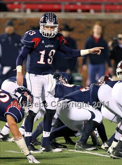 Thumbnail 1 in Wylie vs. Ryan (4A Division 1 Semifinals) photogallery.