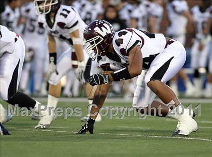 Thumbnail 2 in Wylie vs. Ryan (4A Division 1 Semifinals) photogallery.