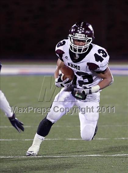 Thumbnail 3 in Wylie vs. Ryan (4A Division 1 Semifinals) photogallery.