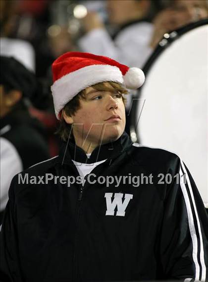 Thumbnail 3 in Wylie vs. Ryan (4A Division 1 Semifinals) photogallery.
