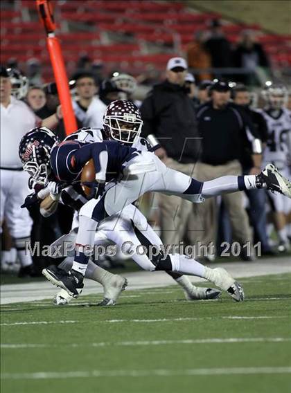 Thumbnail 1 in Wylie vs. Ryan (4A Division 1 Semifinals) photogallery.