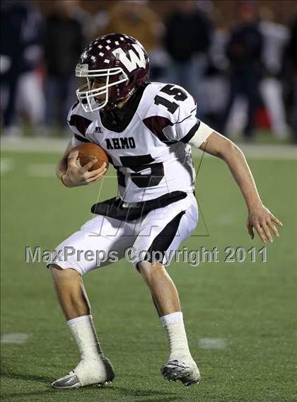 Thumbnail 2 in Wylie vs. Ryan (4A Division 1 Semifinals) photogallery.