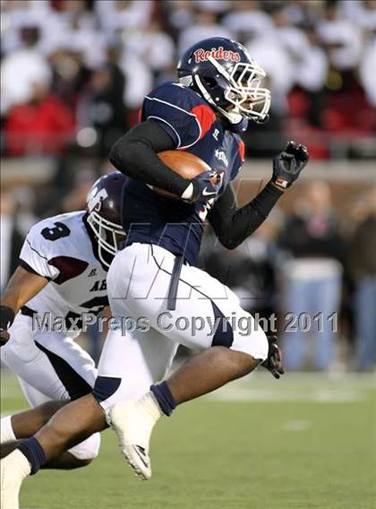 Thumbnail 2 in Wylie vs. Ryan (4A Division 1 Semifinals) photogallery.