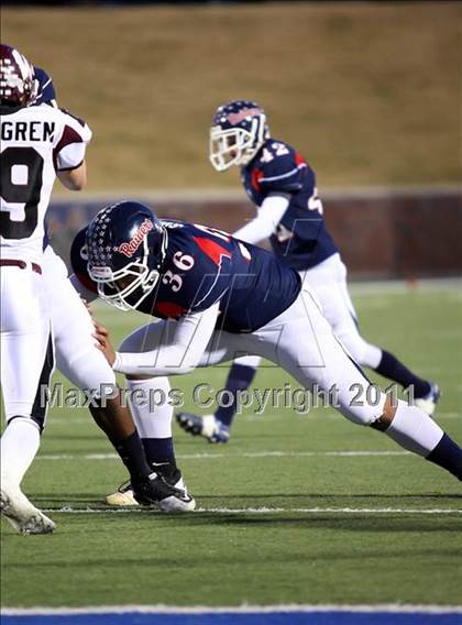Thumbnail 2 in Wylie vs. Ryan (4A Division 1 Semifinals) photogallery.