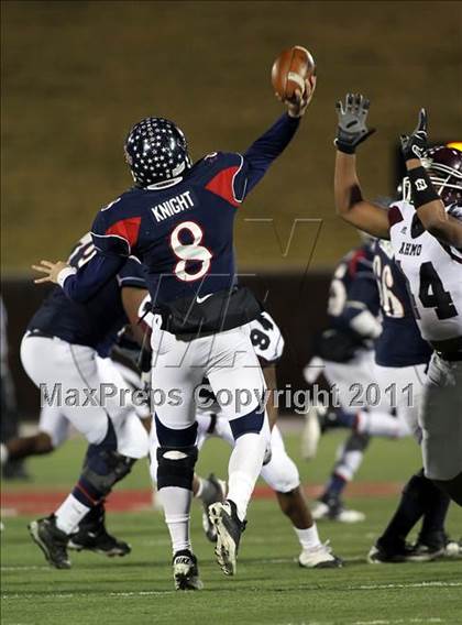 Thumbnail 2 in Wylie vs. Ryan (4A Division 1 Semifinals) photogallery.