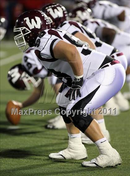 Thumbnail 3 in Wylie vs. Ryan (4A Division 1 Semifinals) photogallery.