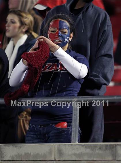 Thumbnail 3 in Wylie vs. Ryan (4A Division 1 Semifinals) photogallery.