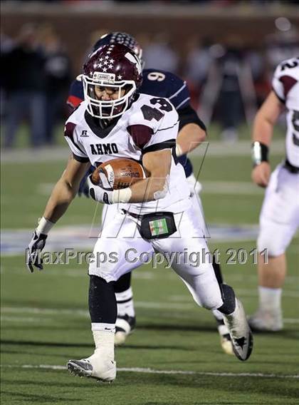 Thumbnail 1 in Wylie vs. Ryan (4A Division 1 Semifinals) photogallery.