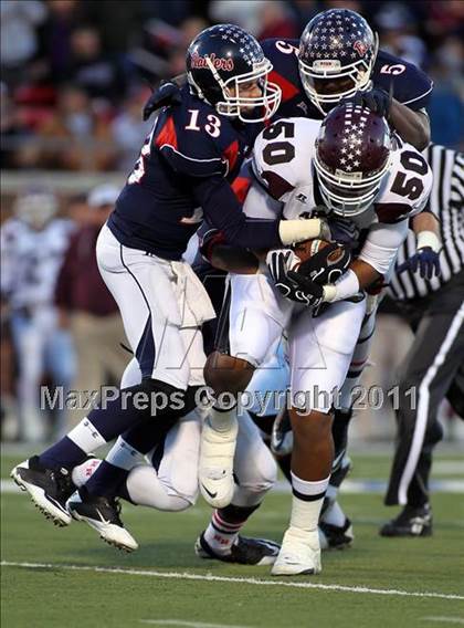 Thumbnail 3 in Wylie vs. Ryan (4A Division 1 Semifinals) photogallery.