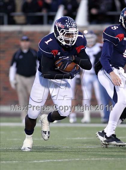 Thumbnail 2 in Wylie vs. Ryan (4A Division 1 Semifinals) photogallery.