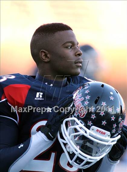 Thumbnail 1 in Wylie vs. Ryan (4A Division 1 Semifinals) photogallery.