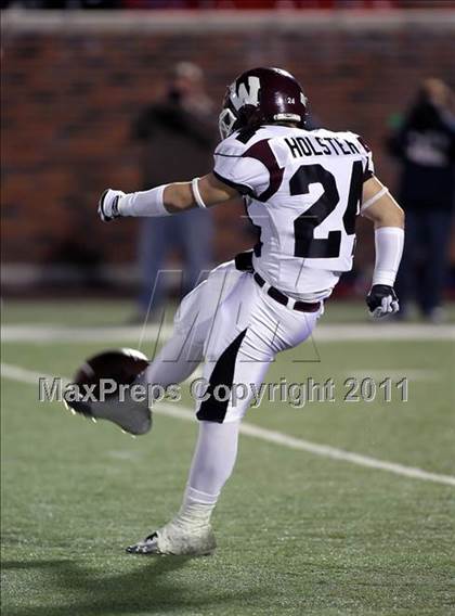 Thumbnail 2 in Wylie vs. Ryan (4A Division 1 Semifinals) photogallery.