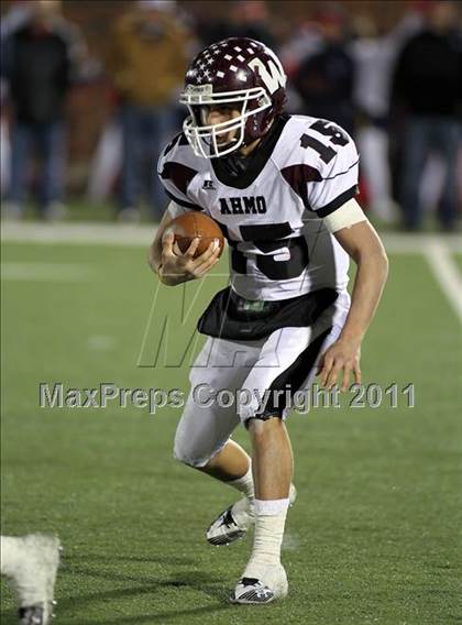 Thumbnail 1 in Wylie vs. Ryan (4A Division 1 Semifinals) photogallery.