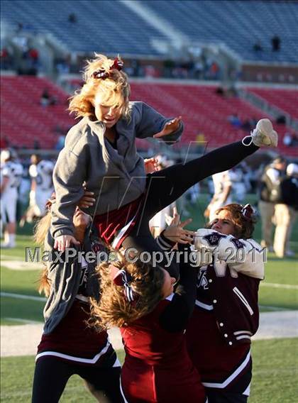 Thumbnail 1 in Wylie vs. Ryan (4A Division 1 Semifinals) photogallery.